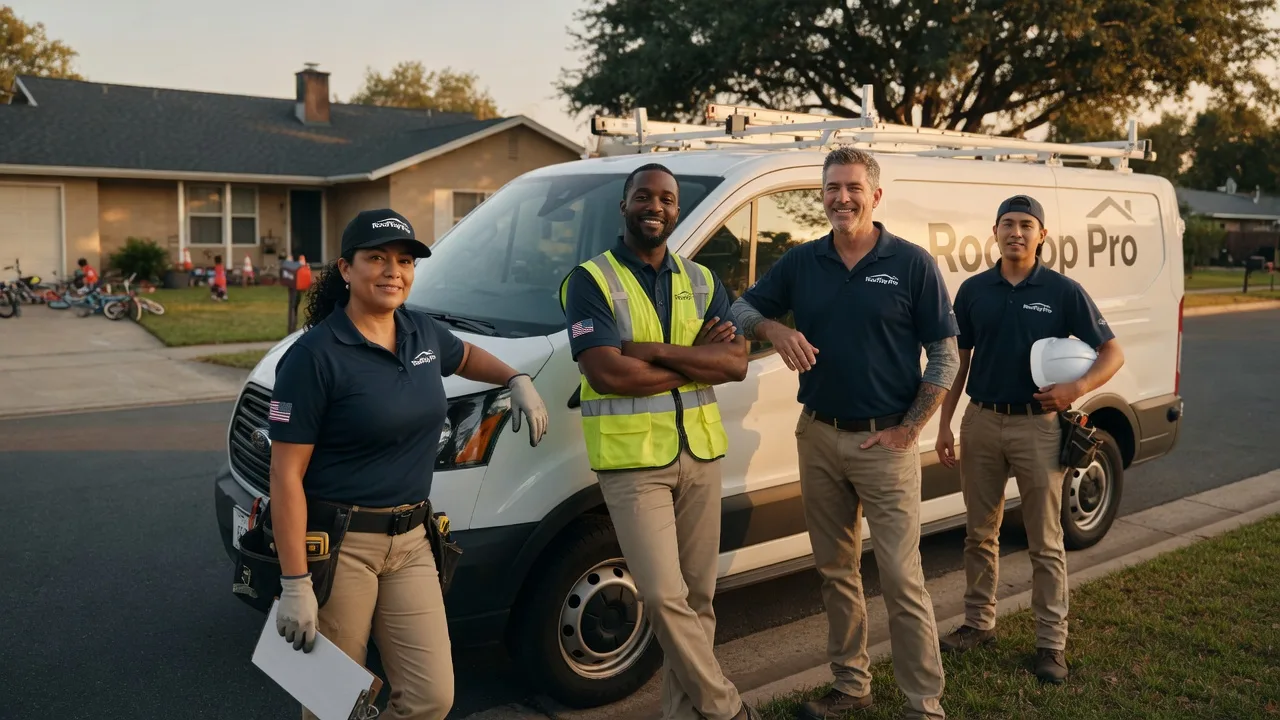 Roof Repair in Studio City, CA near me